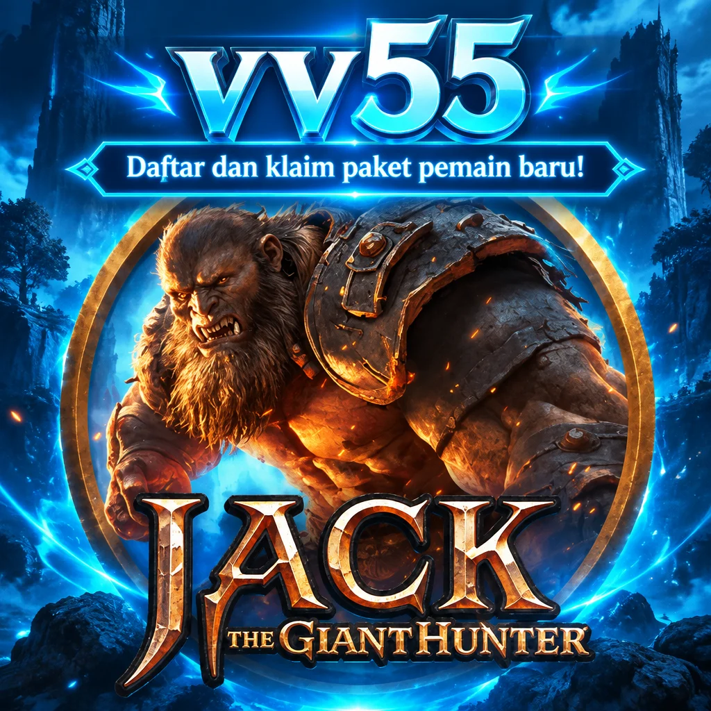 vv55 · Jack Giant Hunt · Tampilan permainan