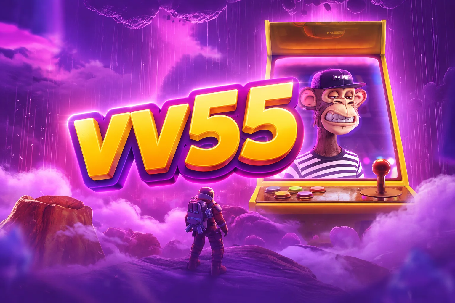 vv55 · Panduan Visual dan Mekanisme Slot Mr Treas Fort di vv55